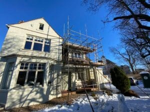 scaffolding