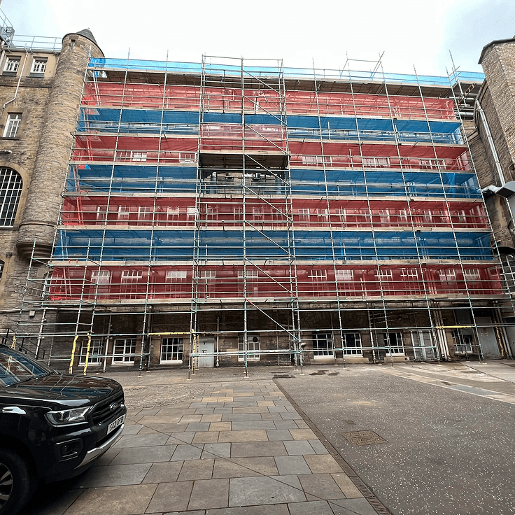 Scaffolding