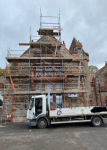 scaffolders